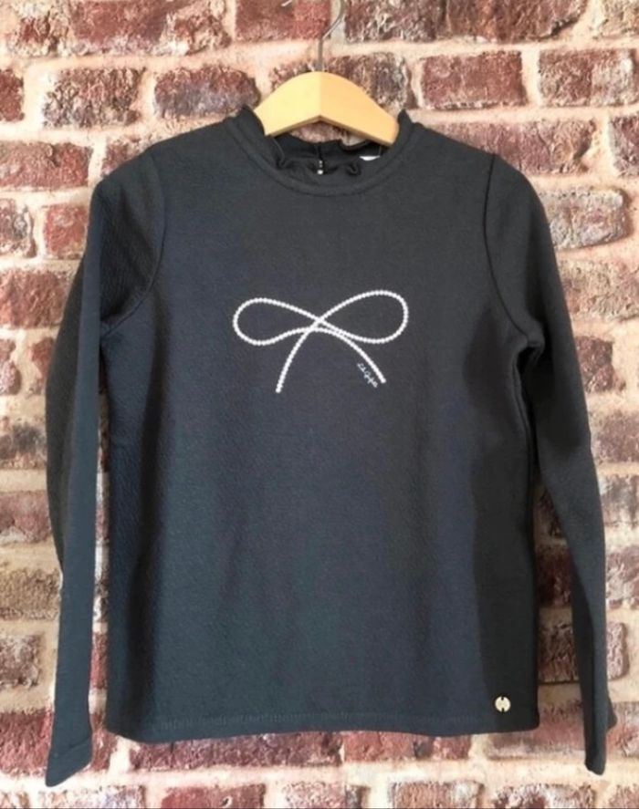 Haut Lili Gaufrette neuf 6ans