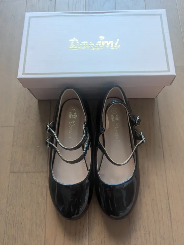 Chaussures habillées fille