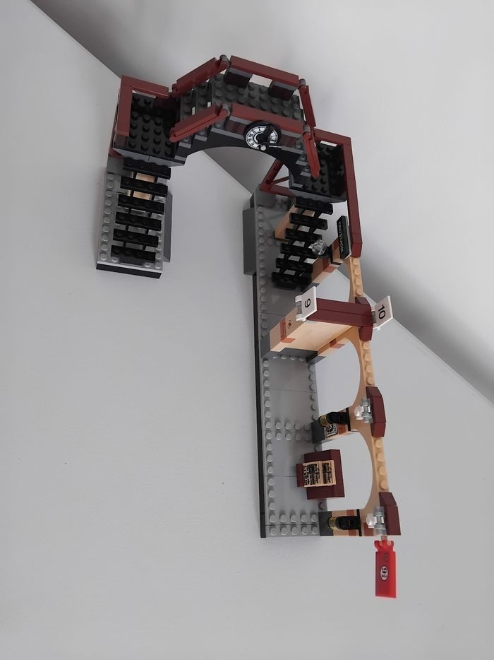 LEGO Harry Potter 75955 – Set Train Poudlard Express + Gare King’s Cross - photo numéro 7