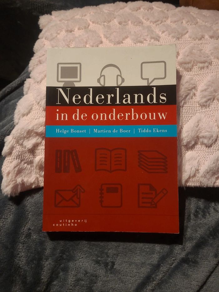 Nederlands in de onderbouw
