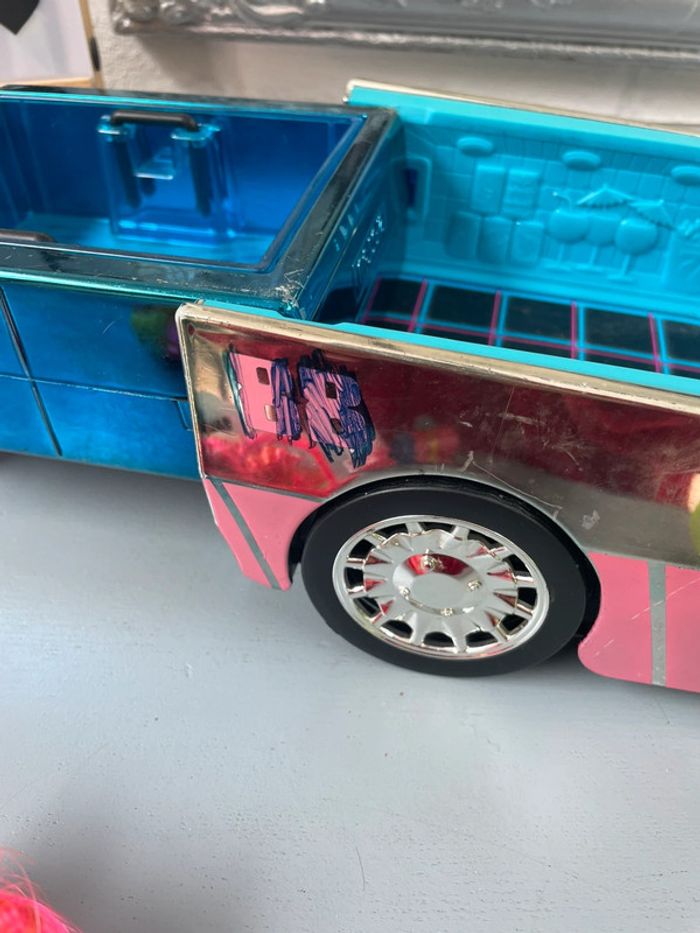 Voiture poupées LOL - photo numéro 5
