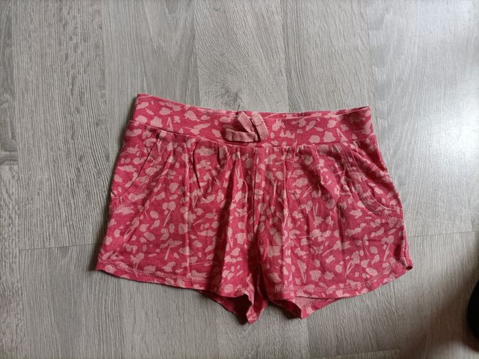 Short Kiabi 6 ans