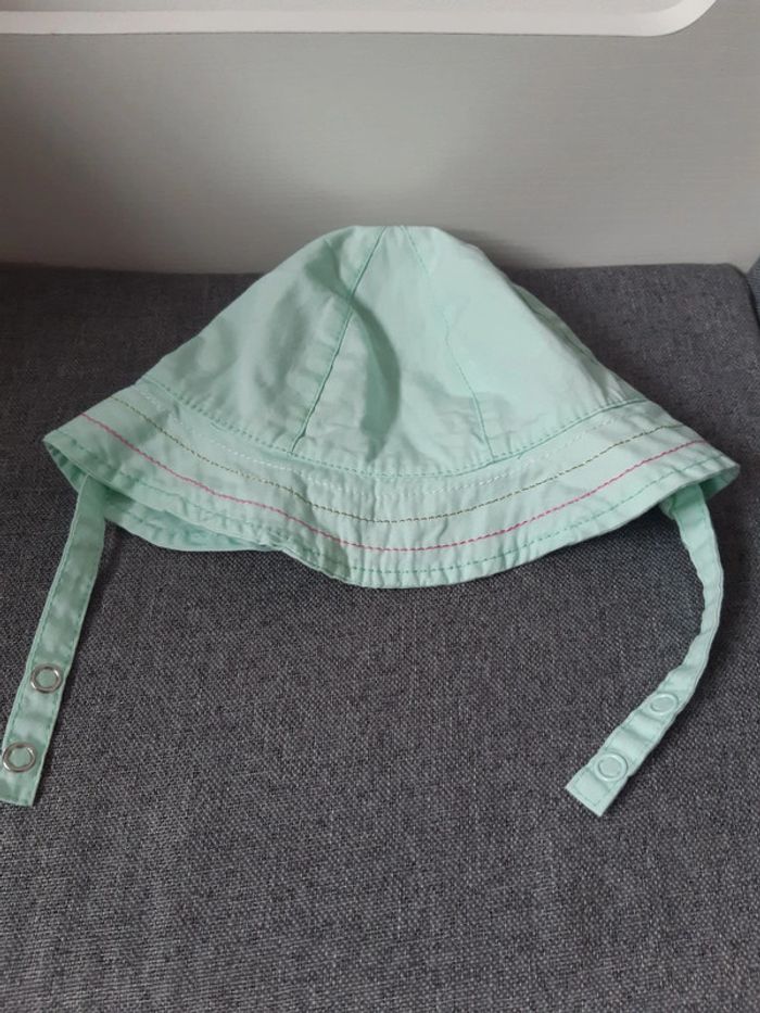 Chapeau bébé fille Orchestra 44cm - photo numéro 5