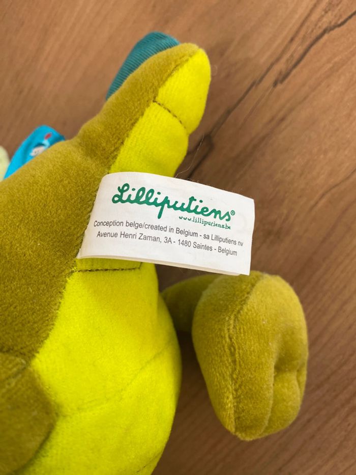 Lilliputiens éveil - photo numéro 5