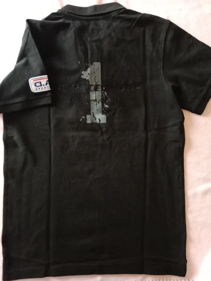 Polo DAD - photo numéro 3