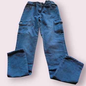 Jeans 14 ans Vertbaudet