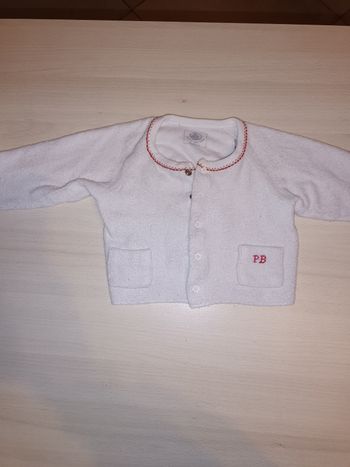 Gilet petit bateau