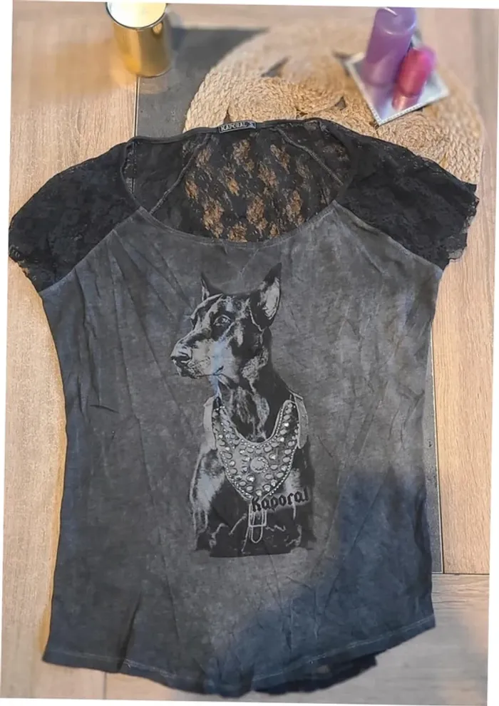 Tshirt kaporal