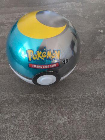 PokeBall b25 English sealed