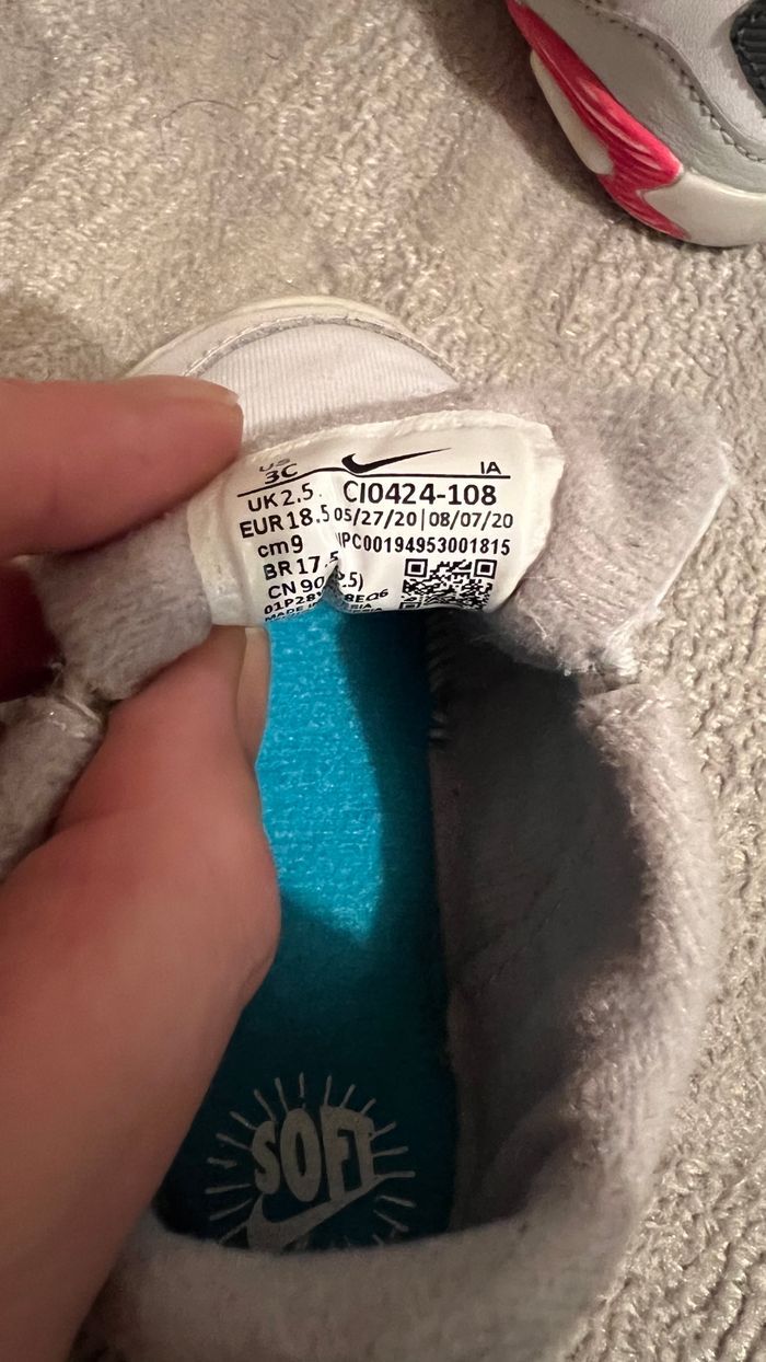 Vend Nike 18.5 - photo numéro 5