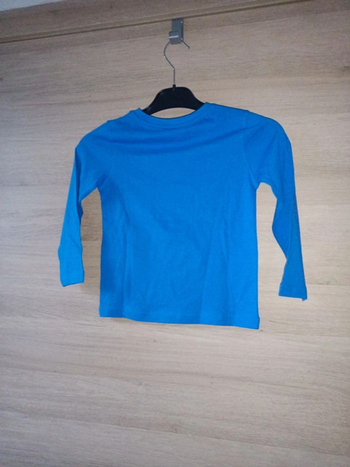 30. T-shirt U Essentiel 4ans 104cm - photo numéro 2