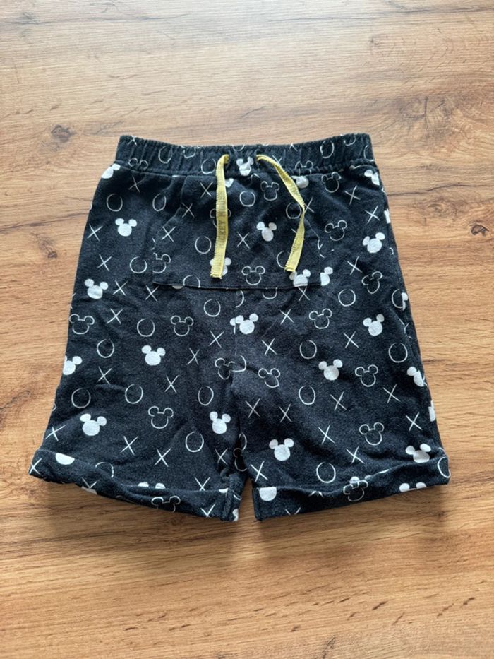 Short Disney 3 ans Mickey