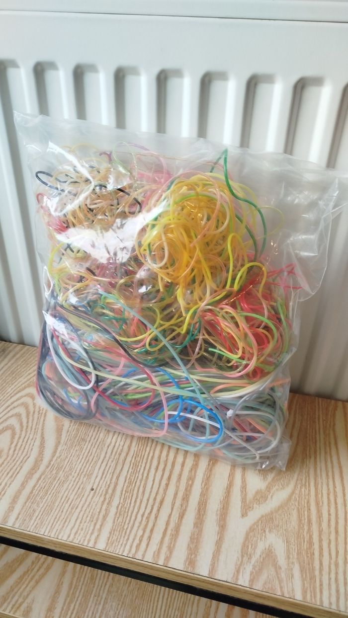 Lot de fil Scooby-Doo ancien fille non cassants 🏀 - photo numéro 2