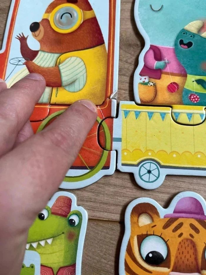 Puzzle je compte djeco - photo numéro 4