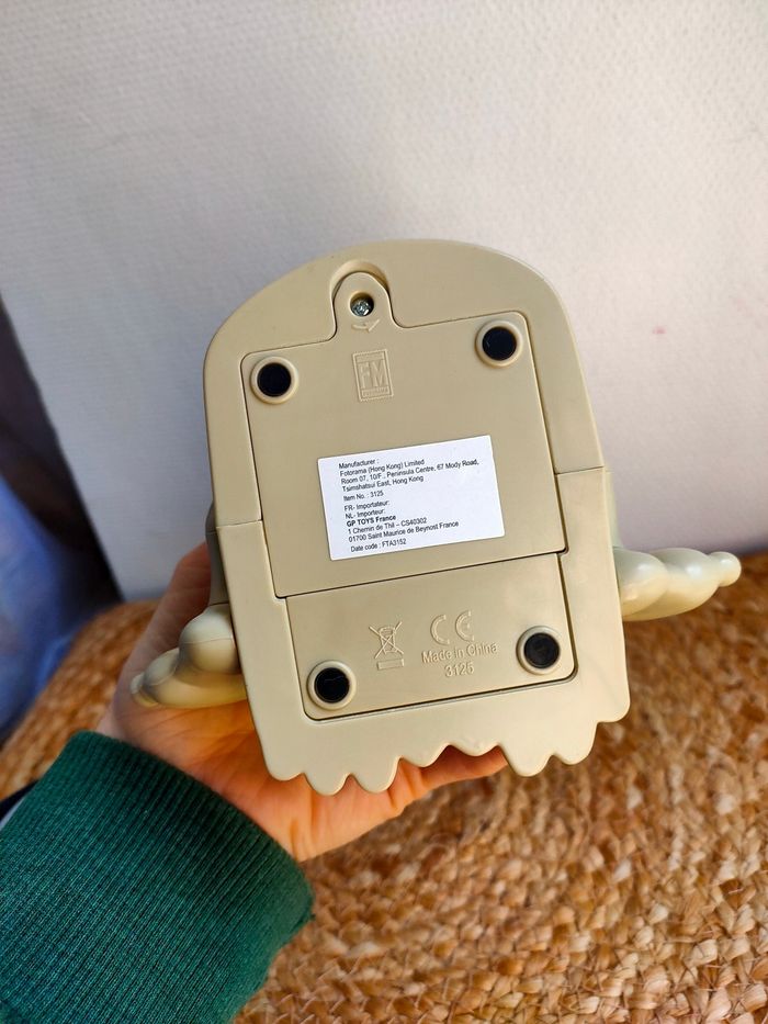 Jeu attaque Fantômes - photo numéro 4