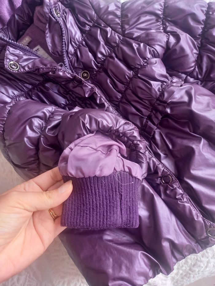 Doudoune fille 3 ans Orchestra - photo numéro 5