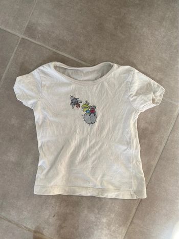 Maillot de corps ⅔ ans lot de 2