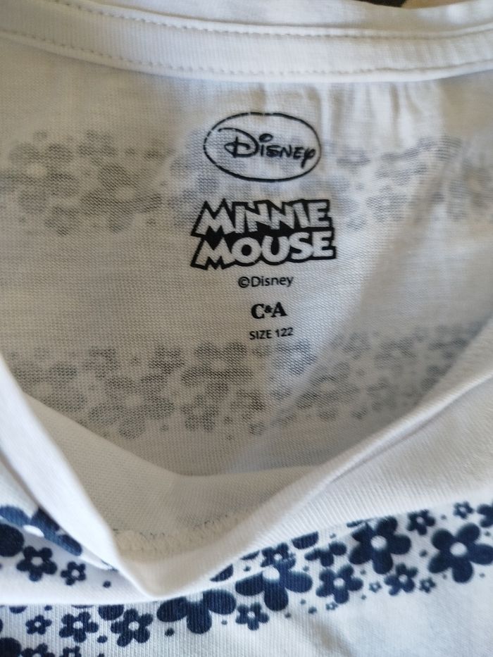 Tee shirt Minnie 6-7 ans - photo numéro 3