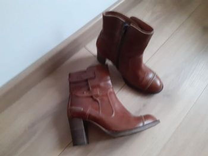 Boots Kickers mediadix - photo numéro 4