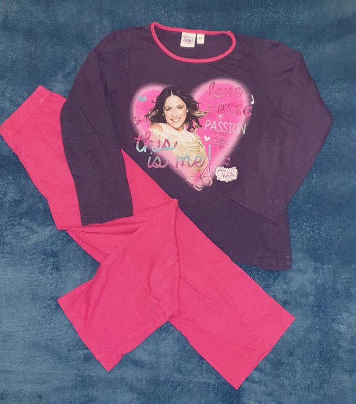 Pyjama Violetta