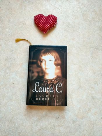 Livre - Laura C - Jacques Duquesne