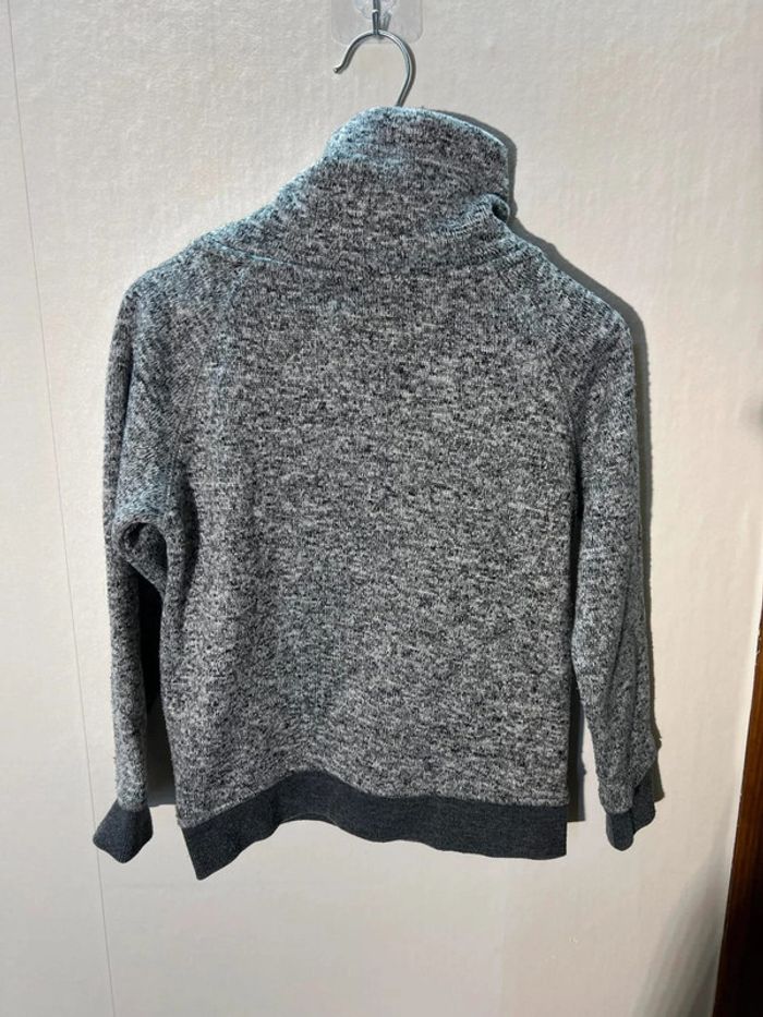 Pull Gris In Extenso - Taille 6 ans - Parfait État. - photo numéro 2