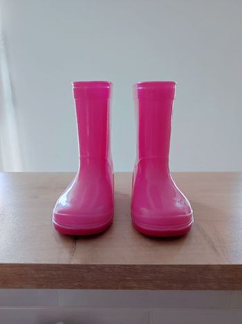 Bottes de pluie