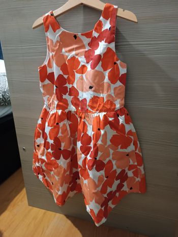 Robe type cérémonie