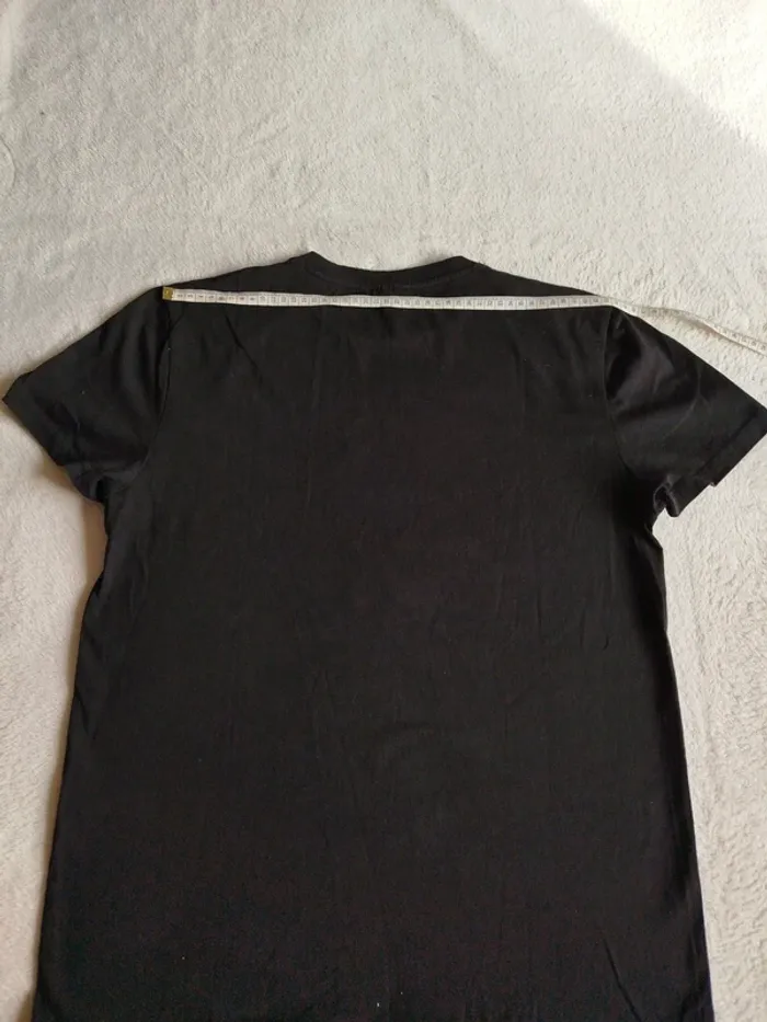 T-shirt noir Dragon Ball Z taille M - photo numéro 10