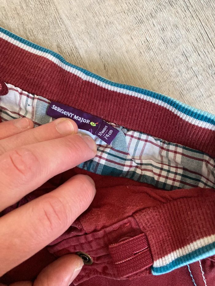 Pantalon 12 mois - photo numéro 3