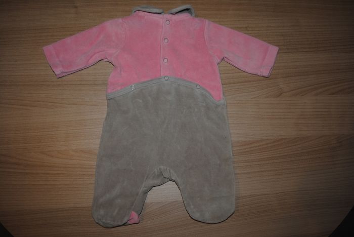 Pyjama chaud 1 mois - photo numéro 2