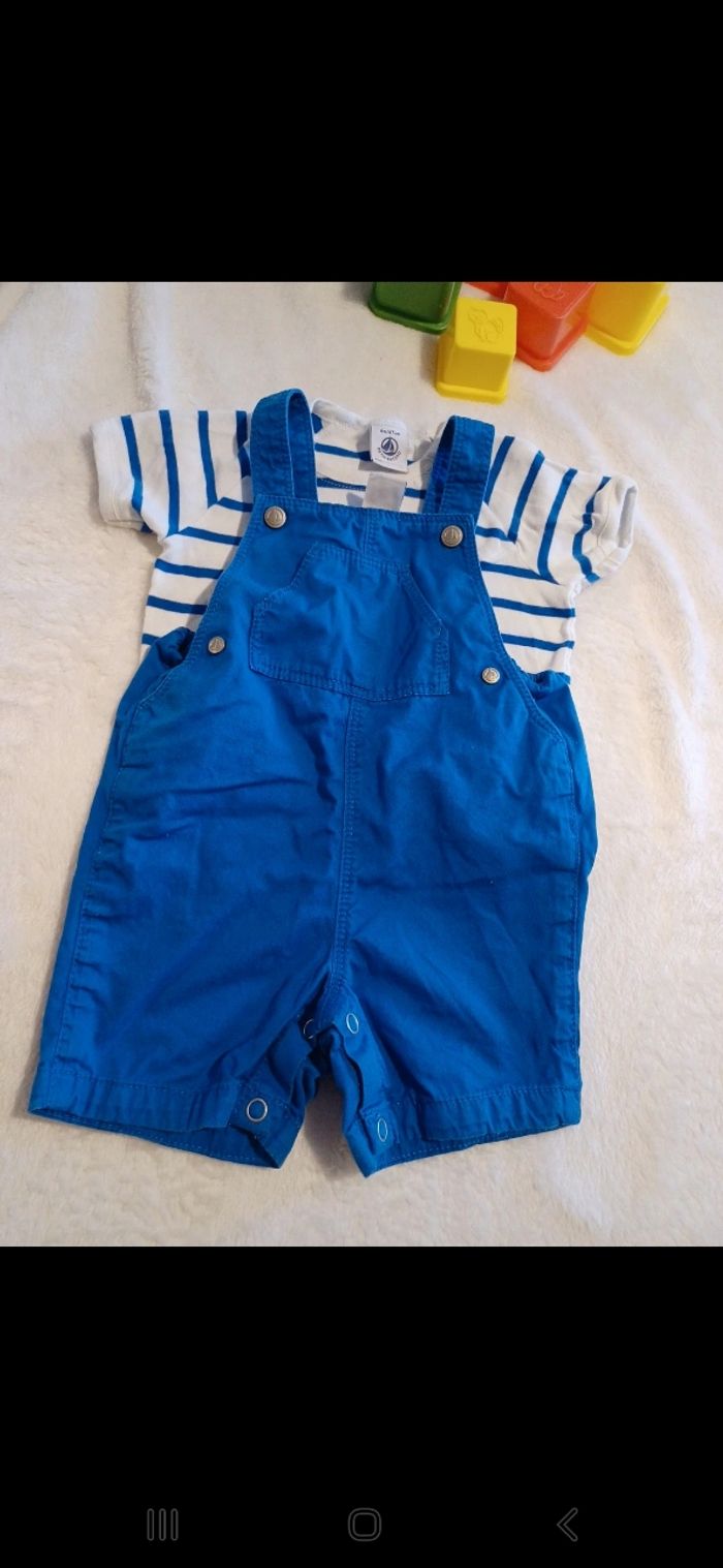 Ensemble bébé taille 6 mois - photo numéro 5