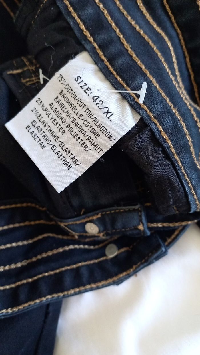 Jeans femme - photo numéro 3