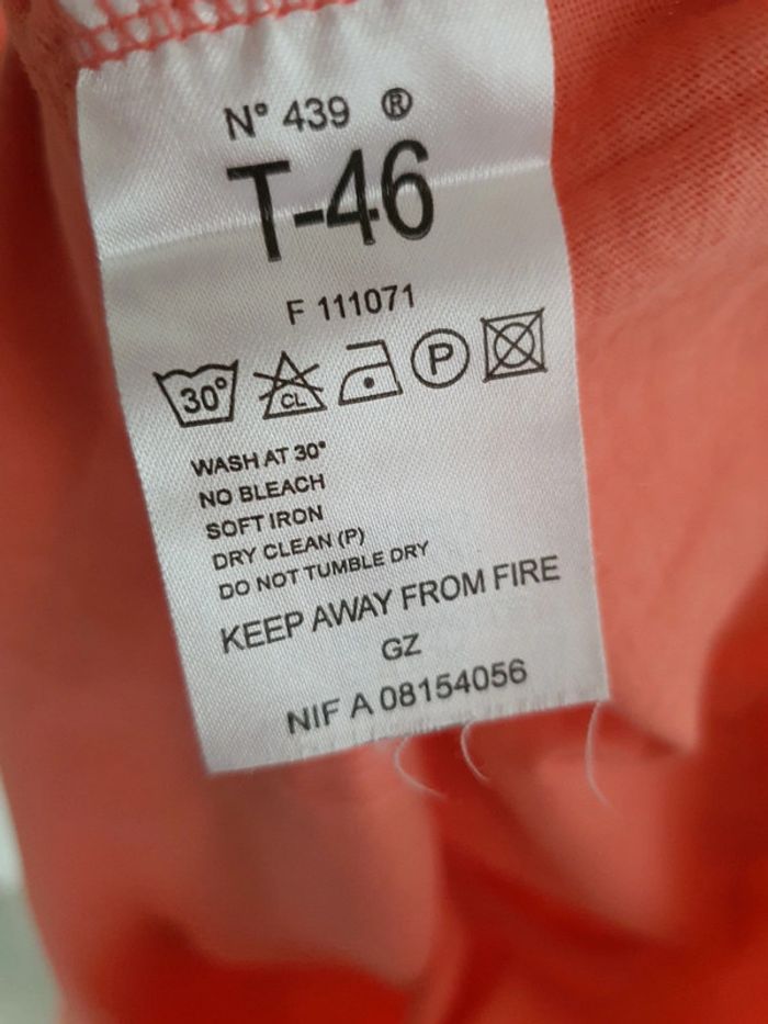 Haut Femme Taille 46 - One Step - en très bon état 🌸 - photo numéro 4
