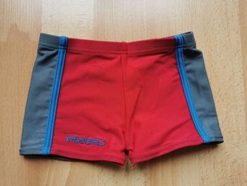 SHORT DE BAIN TRIBORD GARCON 18 MOIS