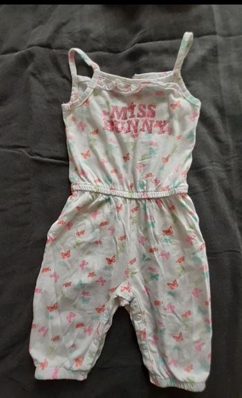 Combi été disney 9 mois