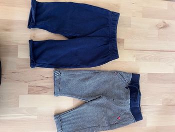 12 mois 2 joggings