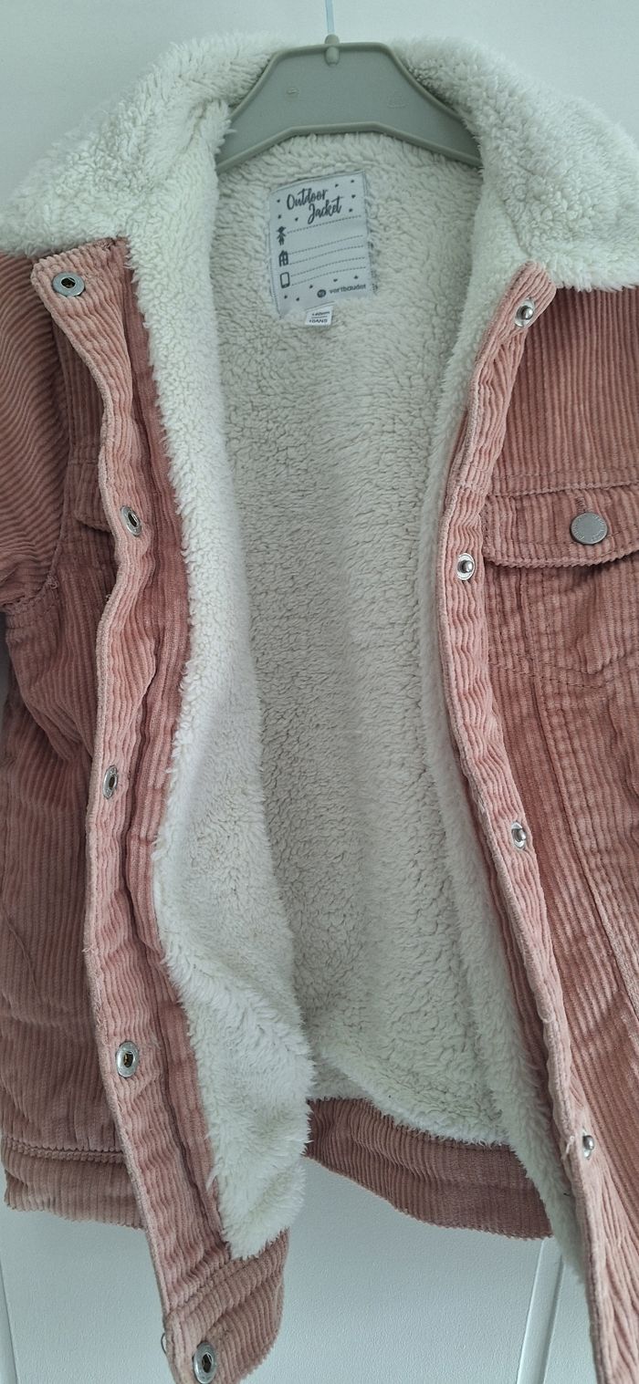 Veste mi saison - photo numéro 2