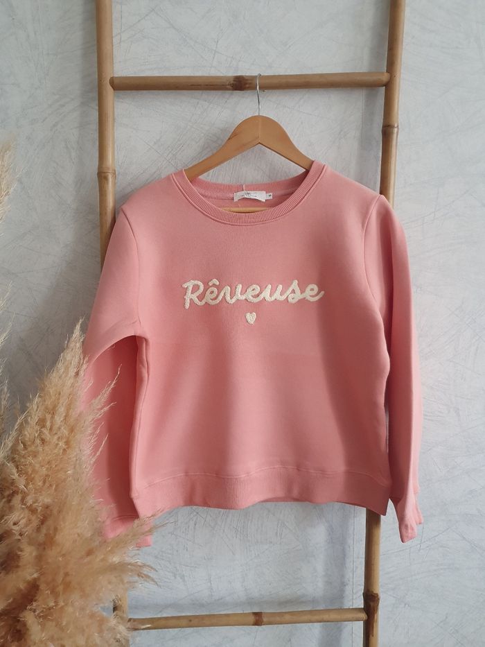 Sweats " Rêveuse " Taille S vendu seul - photo numéro 2