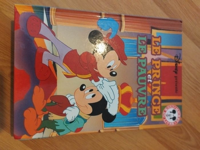 Lot Livres enfant Disney animaux - photo numéro 2