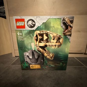 Lego jurrasic world