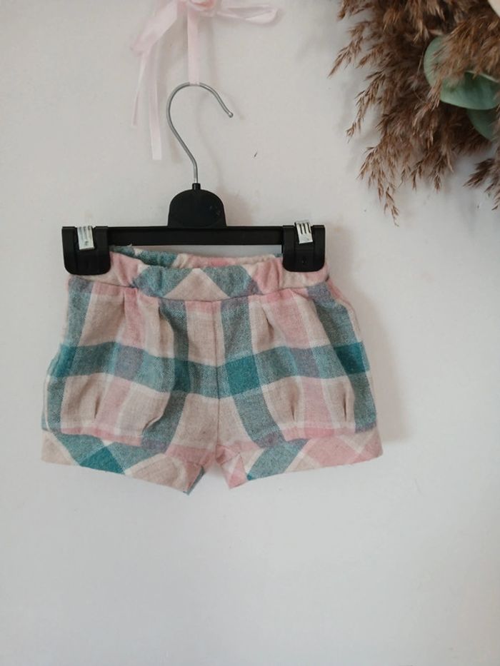 Short en piloupilou - photo numéro 2