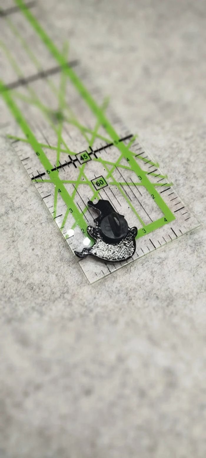🍄 pin's fantôme Halloween - photo numéro 3