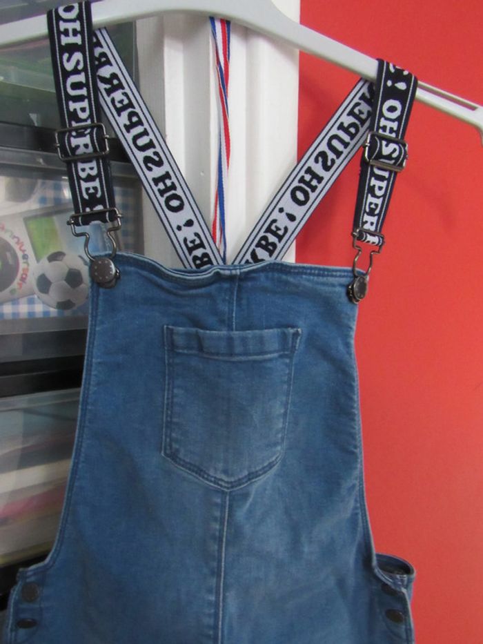 Robe en jean - photo numéro 2