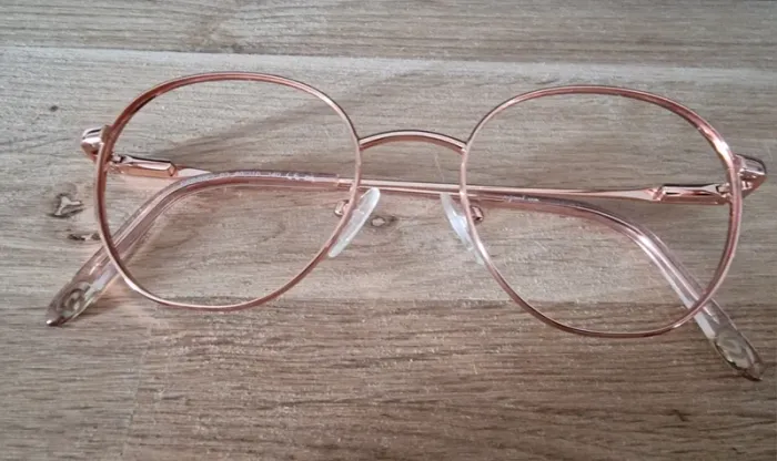 Monture de lunettes rip curl rose gold. - photo numéro 3