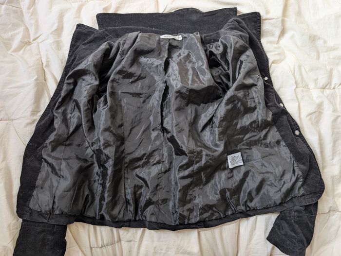 Veste en velours - photo numéro 3