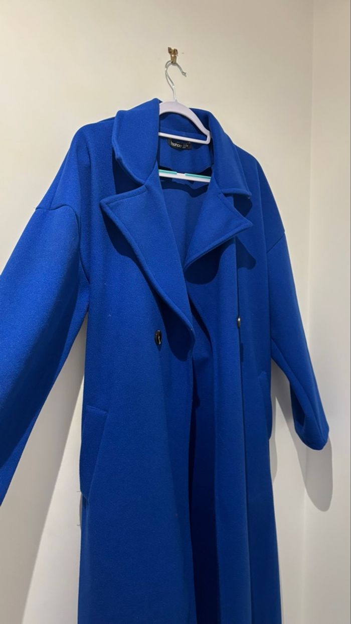 Manteau long - photo numéro 4