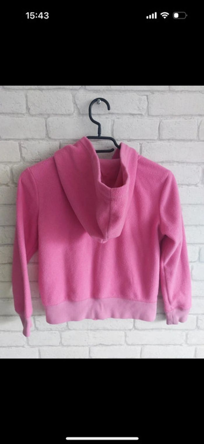 Veste polaire GAP taille 8 ans - photo numéro 2