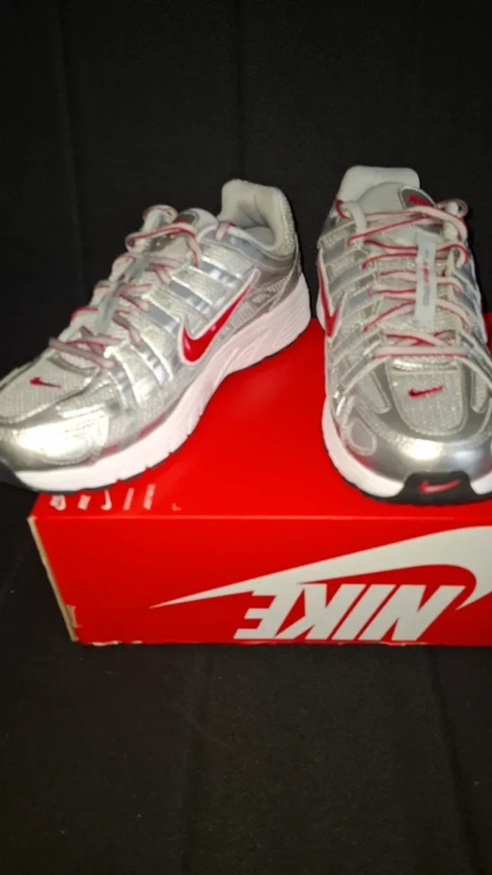 Baskets Nike P-6000 - photo numéro 3