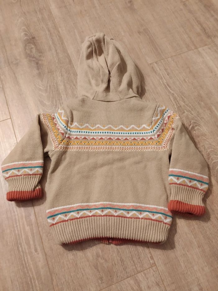 Veste 18 mois - photo numéro 3